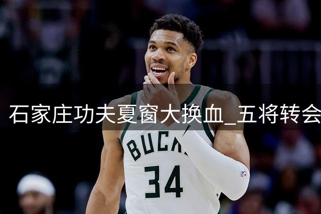 石家庄功夫夏窗大换血 五将转会加盟新东家