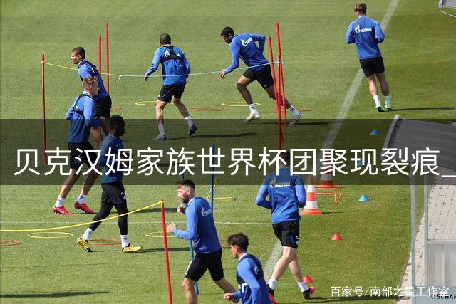 贝克汉姆家族世界杯团聚现裂痕 长子布鲁克林缺席引热议